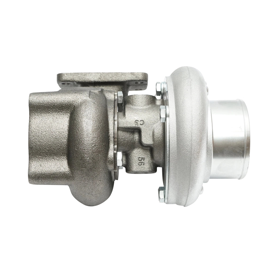 Turbo Deutz, codice OEM Volvo 4258199, 04258199, 04258199KZ, 4503207, 04503207, 04503207KZ, 20460945, 04255272KZ, F04258199