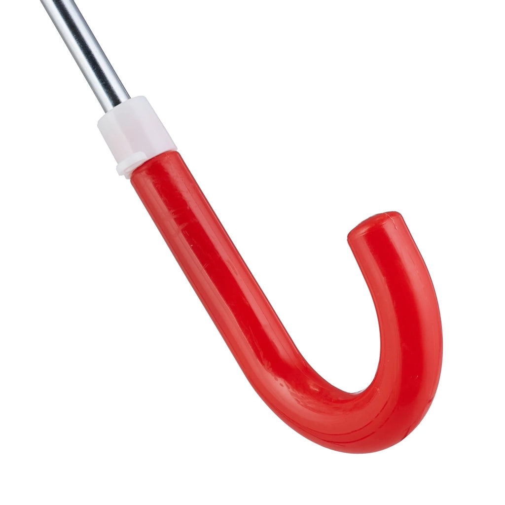 Ombrello per bambini leggero, pratico e facile da usare 65 x 73 cm in plastica blu 13_0016973