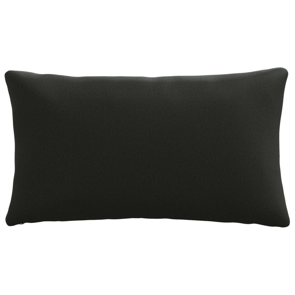 Cuscino per Schiena a 1 Pezzo PUTTEN 100% Poliestere Nero 946999