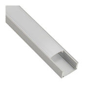 BEGHELLI PROFILO P/STRIP LED PLAFONE LARGO 2 M- 1,0 pz