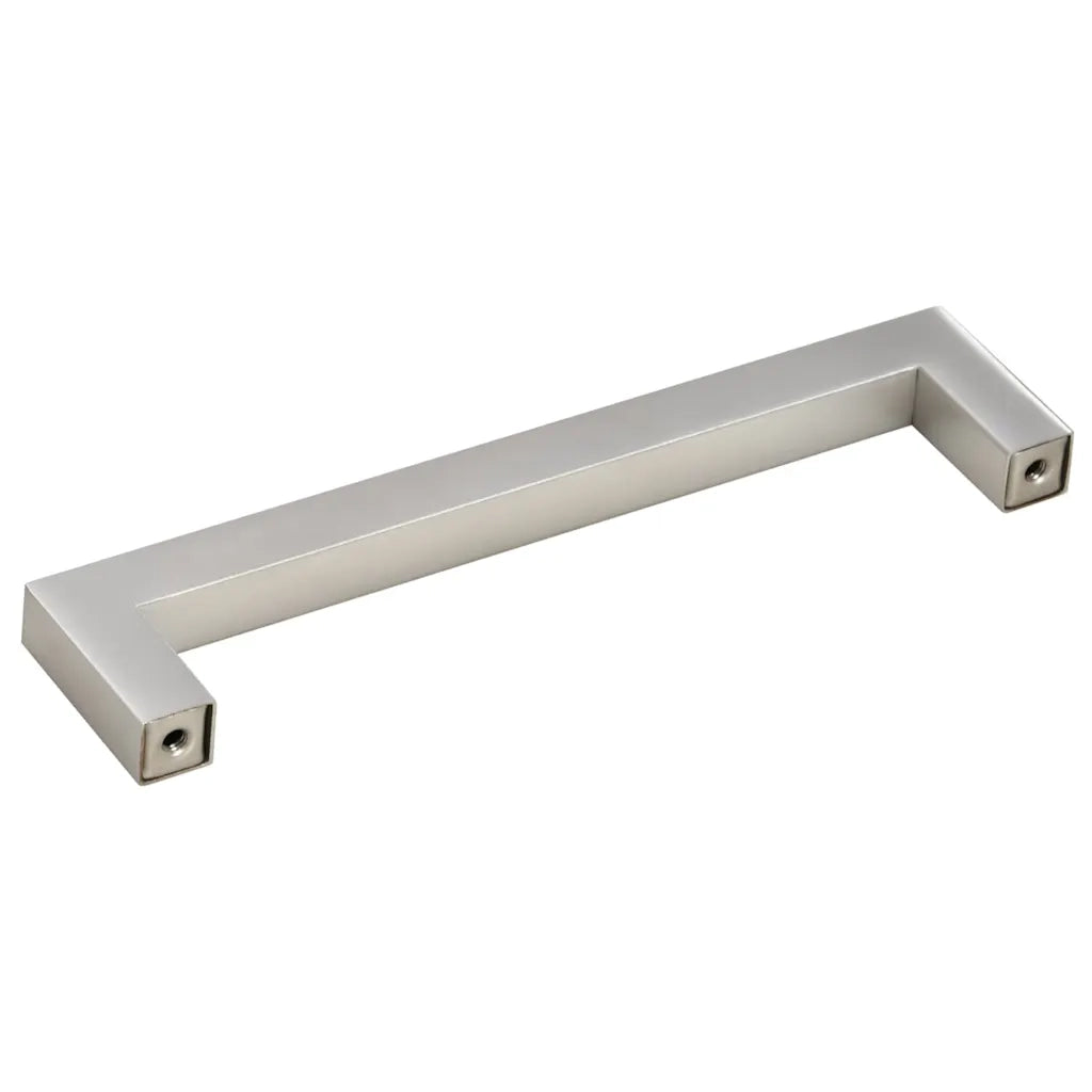 Maniglie per Mobili 10 pz Argento 128mm in Acciaio Inox CFW2788558