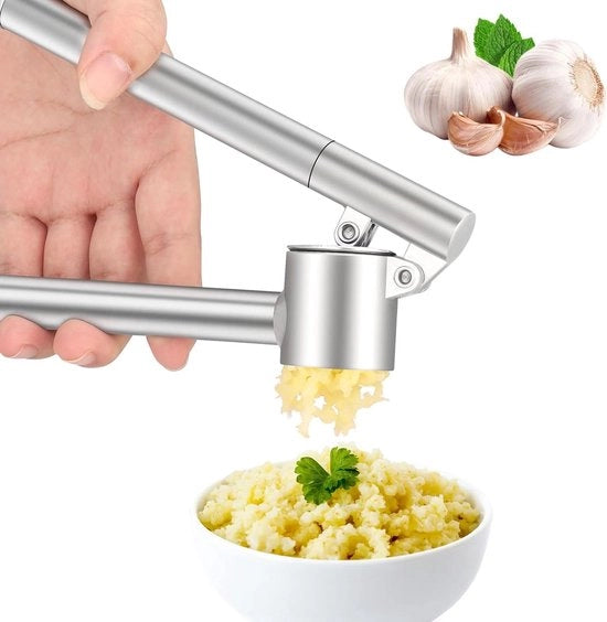 Spazzola per cipolle in acciaio inossidabile - resistente al lavastoviglie - aiuto pratico per la cucina