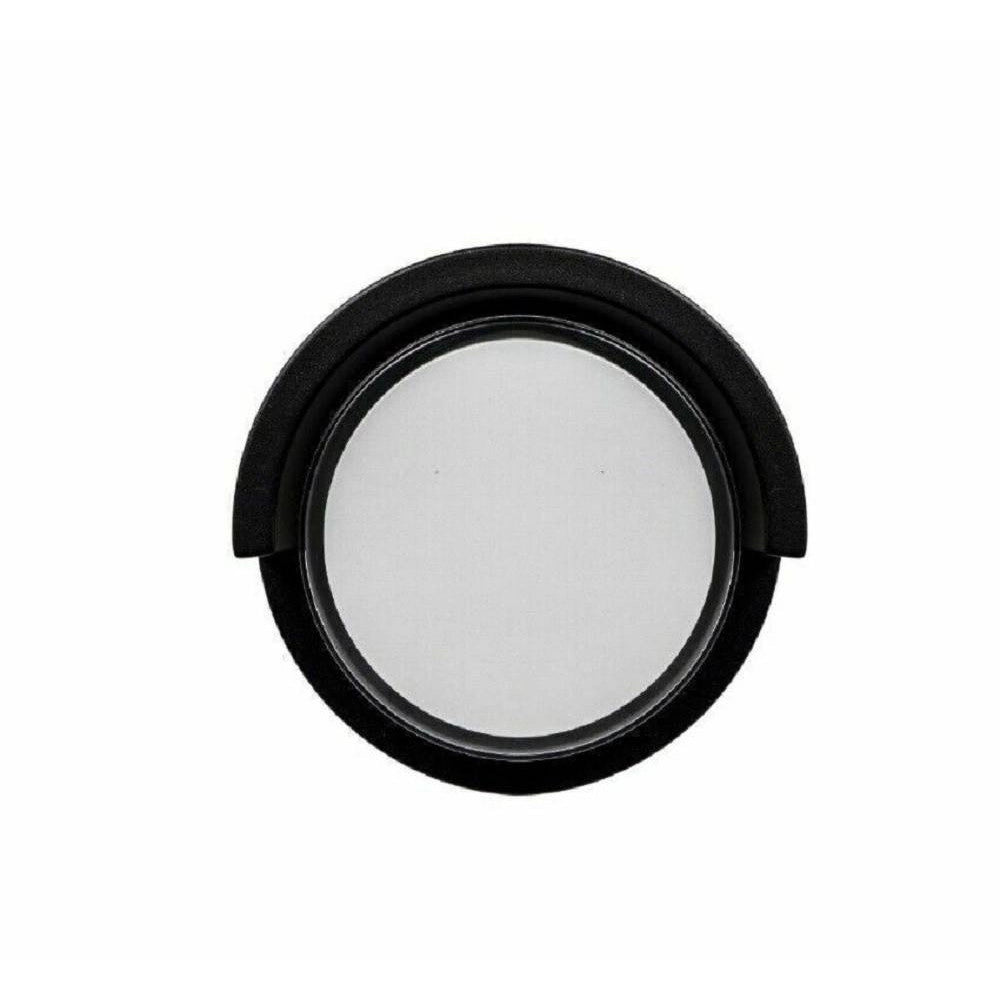 Trade Shop - Applique Da Esterno E Interno Lampada Moderna Per Parete Muro Ip65 Faretto 12w -