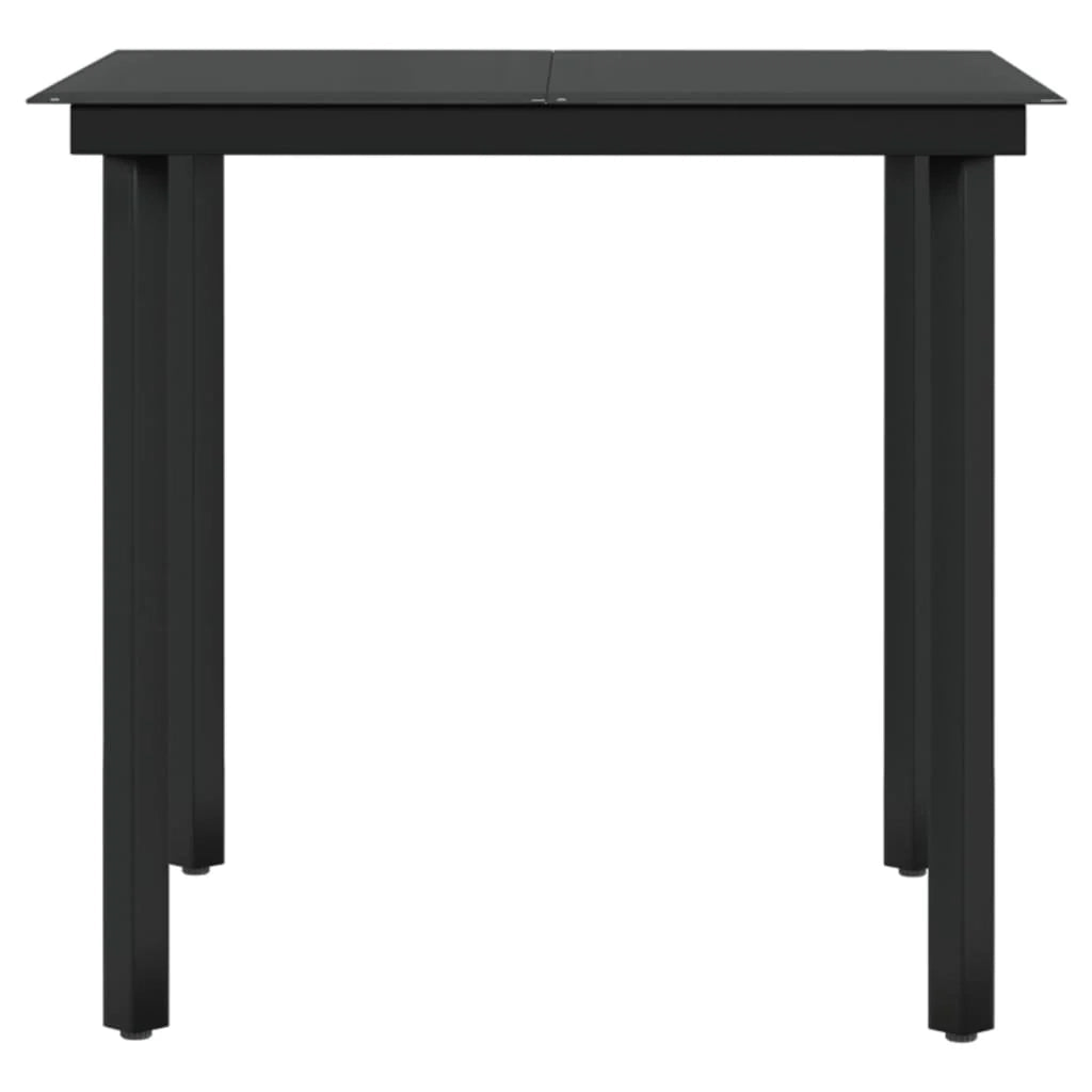 Set da pranzo da esterno marrone da 3 pezzi con cuscini 02_0014134