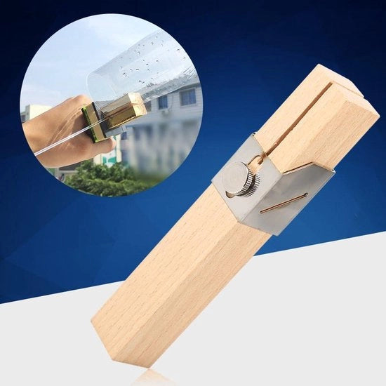 Snipper da plastica portatile per outdoor per appassionati di fai da te stesso con contenuto HTML.