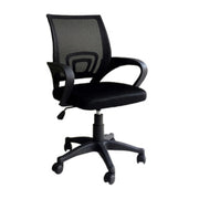 POLTRONA DIREZIONALE RAPID NERO CHINA KECHAO CO LTD 1 PZ