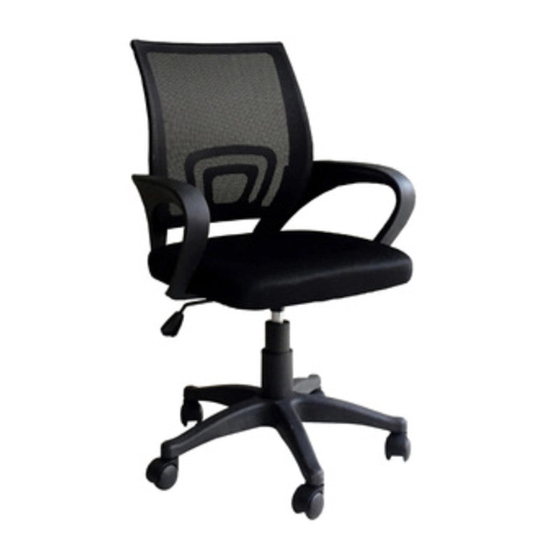 POLTRONA DIREZIONALE RAPID NERO CHINA KECHAO CO LTD 1 PZ