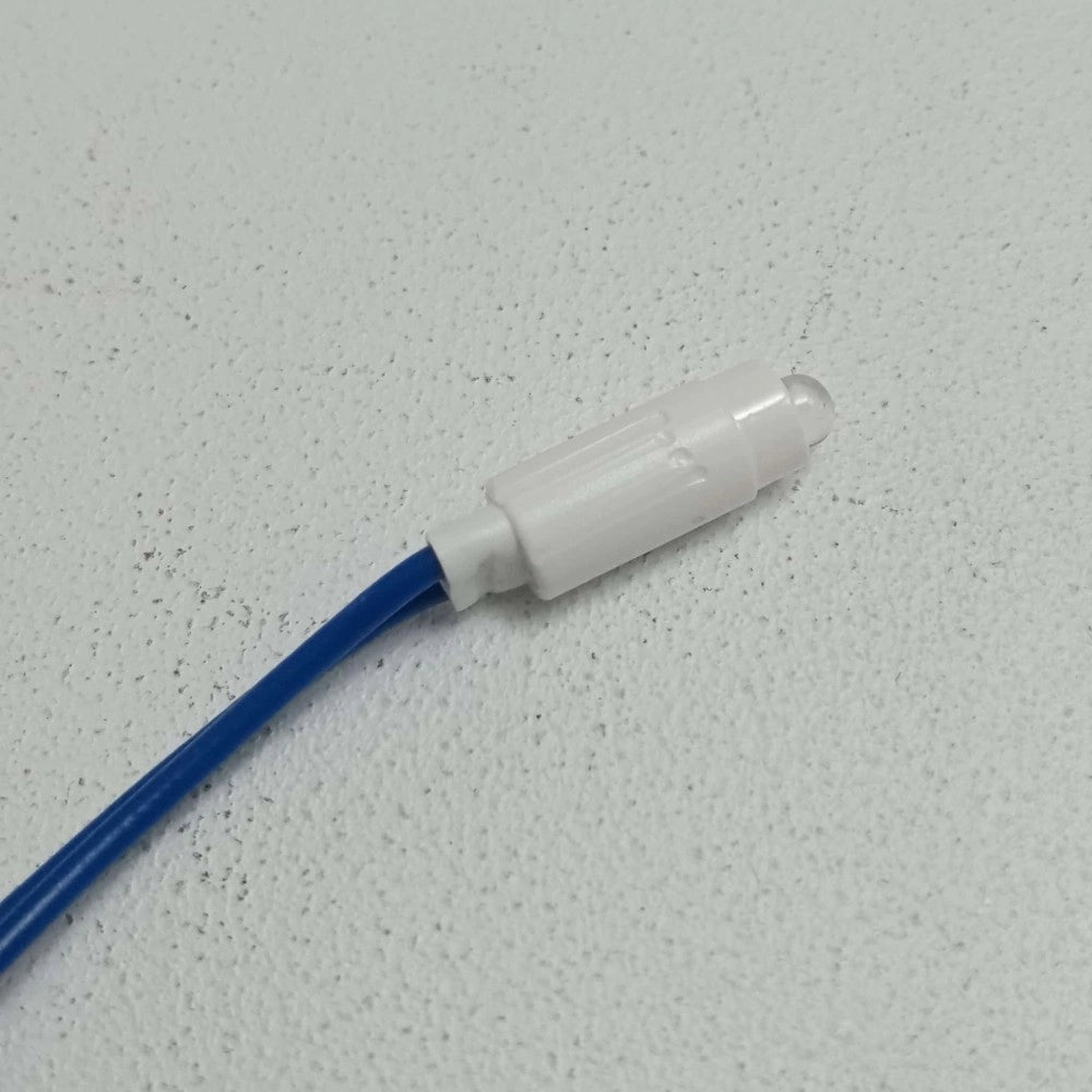 Elettroit serie starlight lampada led spia colore blu potenza 0,5w 220v