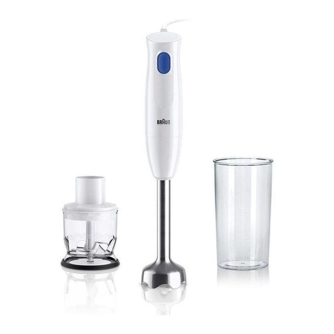 Braun MultiQuick 1 MQ10.201M Minipimer Frullatore ad immersione White