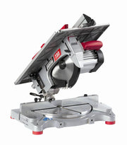 Femi 733 – Troncatrice circolare legno e alluminio 1300 W con piano superiore e lama Ø 254 mm