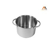PENTOLA ACCIAIO ‘ALLEGRO INOX’ Ø cm. 28
