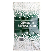 CEMENTO REFRATTARIO Kg. 5 - busta- 4 pezzi  - BricoGo