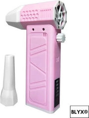 Mini Blaster TurboJet High-Speed - Pistola aeree a bassa tensione - Caricabile via USB (Senza fili) - Modello: TurboJet - Colore: Rosso