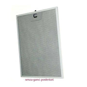 FILTRO CAPPA ALLUMINIO FABER MISURE 25,3CM X 30CM Metallico ROBLIN FRANKE - FABER
