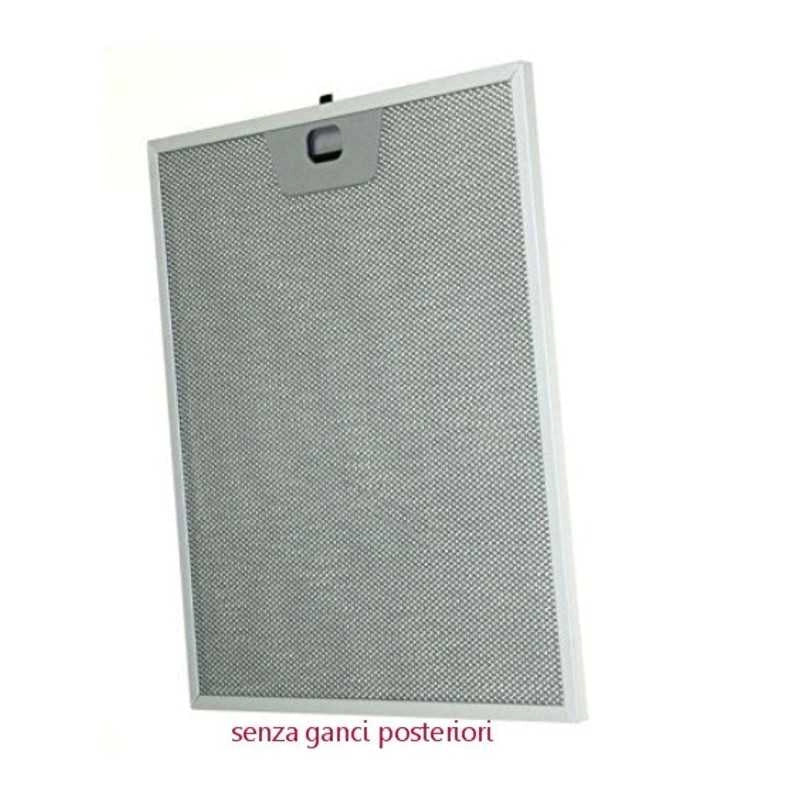 FILTRO CAPPA ALLUMINIO FABER MISURE 25,3CM X 30CM Metallico ROBLIN FRANKE - FABER