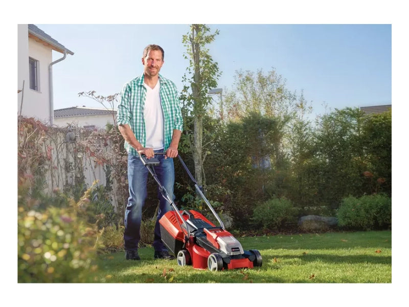 Tosaerba batteria Einhell GE-CM 18/30 Li – Solo motore brushless larghezza 30cm