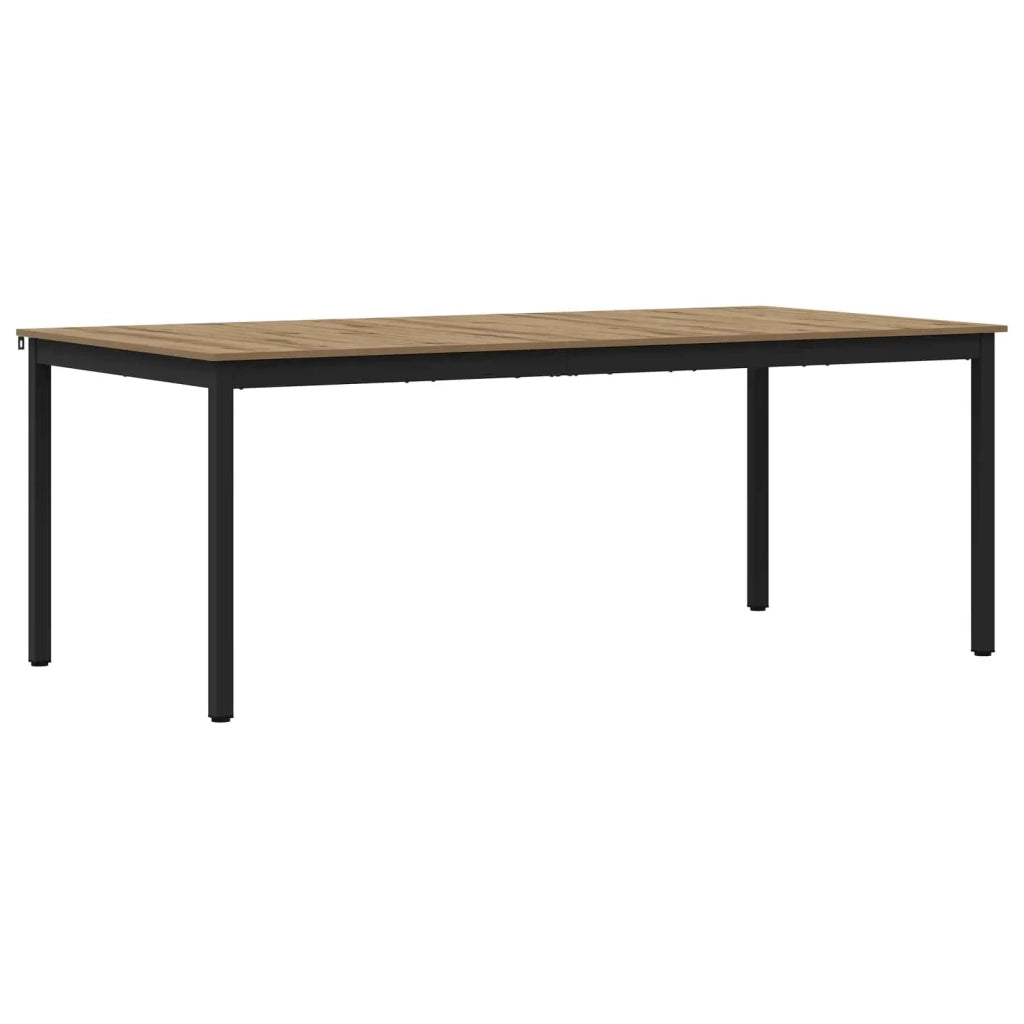 Tavoli da pranzo 2 pcs 180 x 90 x 75 cm Legno multistrato