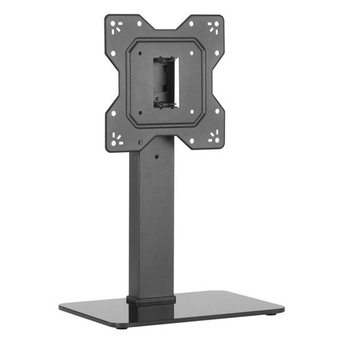 Techly ica-lcd 323s supporti a parete per tv 109,2 cm (43") scrivania nero - ICA LCD 323S