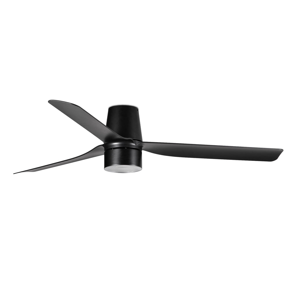 PUNT TUB TEK M Ventilatore nero 3000K