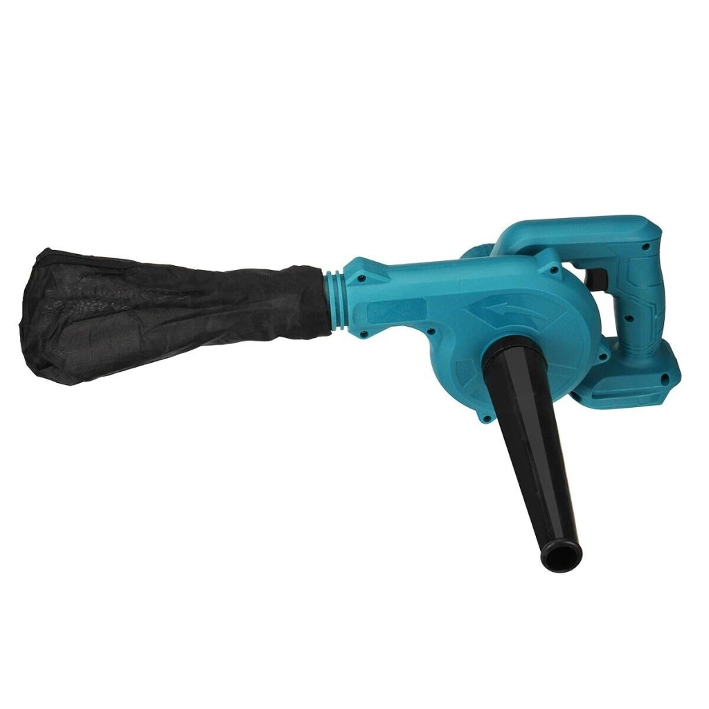 Soffiatore a Batteria Aspiratore Foglie 2 Batteria 48V Ricaricabile Aspirapolver