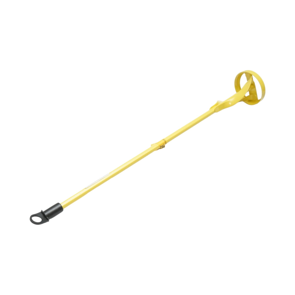 Paletta miscelatrice Crownman – 600x40 mm, attacco esagonale 8 mm