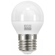 Lampadina Led Miniglobo 6W E27