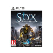 Videogioco nacon ps5styxspit playstation 5 styx blades of greed