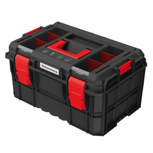 Kistenberg Cassetta Portautensili Xblock Log 54x38x31cm