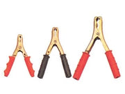 PINZA PER CAVO BATTERIA- - mm.180 120A - 10 pezzi MADE IN ITALY