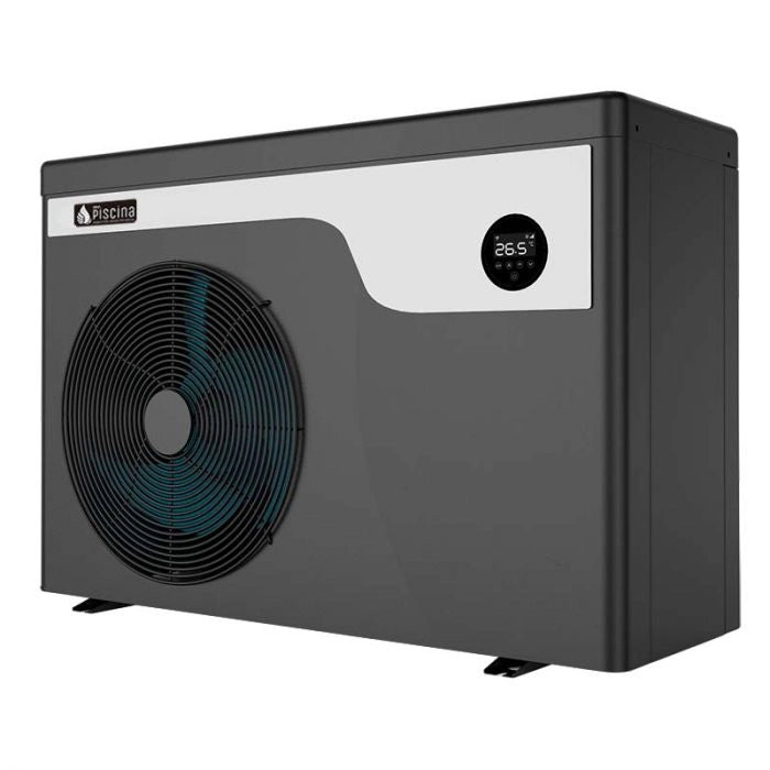 Pompa Di Calore Full Inverter Per Piscina Fino A 45 M³ Mr. Smart By Mr Piscina®