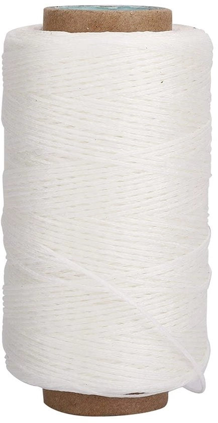 Filamento a maglia 150D 250m - Corda per cucire a mano - Strobo - Impermeabile - Resistente all'usura - Monofilamento di alta qualità a fibra di vetro - Punti per cucire