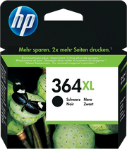 HP Cartuccia originale inchiostro nero ad alta capacità 364XL