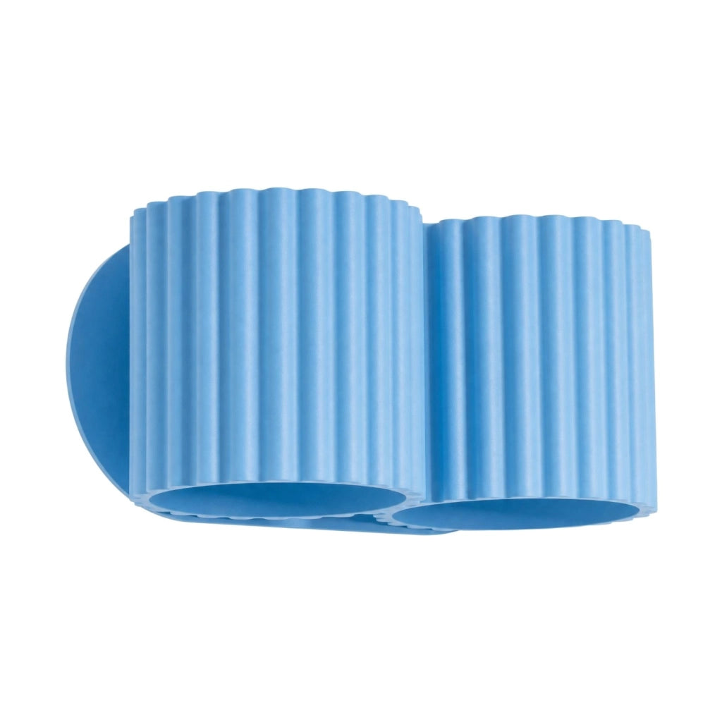 Applique AURA 2 azzurro G9