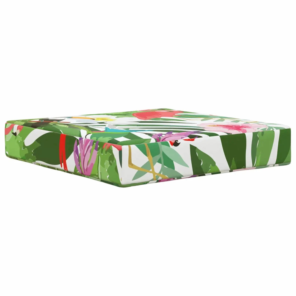 Cuscino per divano da esterno 3 pcs colorato Poliestere