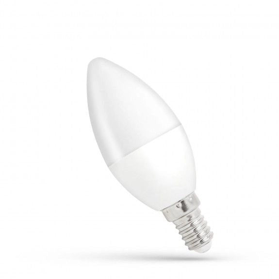 Bulbo Led Caldo E-14 230v 8w 14221