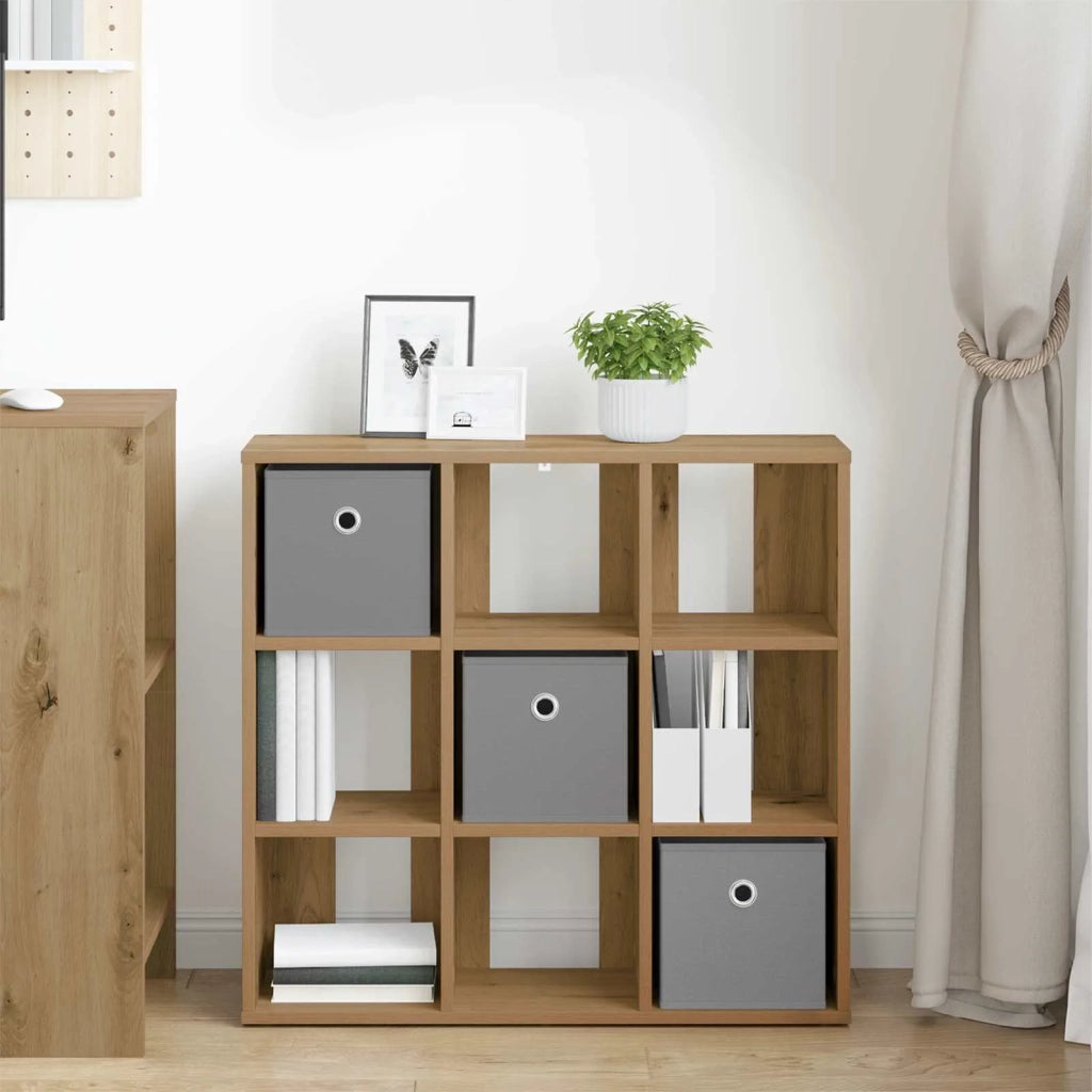 Credenza con cassetto Rovere artigianale 73,5 x 24 x 69,5 cm