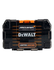 Set di bit DeWALT DT70902T-QZ edizione McLaren (28 pezzi)
