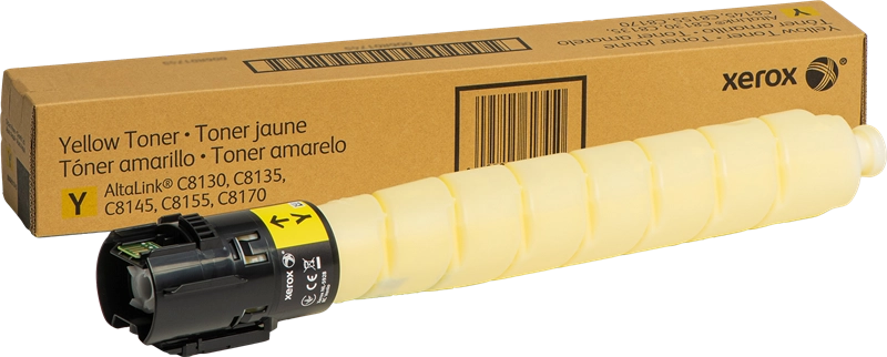 Xerox 006R01749 cartuccia toner 1 pz Originale Giallo