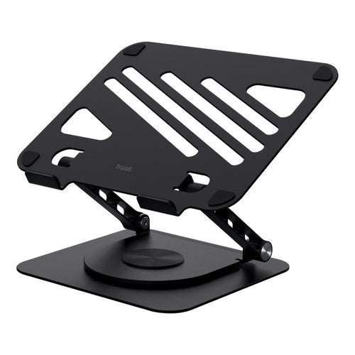 Trust zeff supporto per computer portatile nero 40,6 cm (16") - 25482