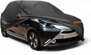 Autohoes per Toyota Aygo 2005-2014 - PEVA All-Weather Waterdicht Winddicht - Protezione - Chiusura a Righello - Copertura Outdoor
