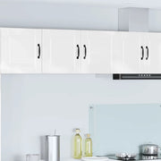Pannello lavastoviglie con porta Bianco Lucido 80 x 31 x 40 cm 885289