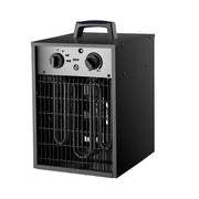 Riscaldatore d’Aria Elettrico Portatile 1000/2000W