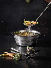 Spazzola a Spuma in Acciaio Inossidabile Marrone 14 Cm - Accessori Cucina nella nostra collezione