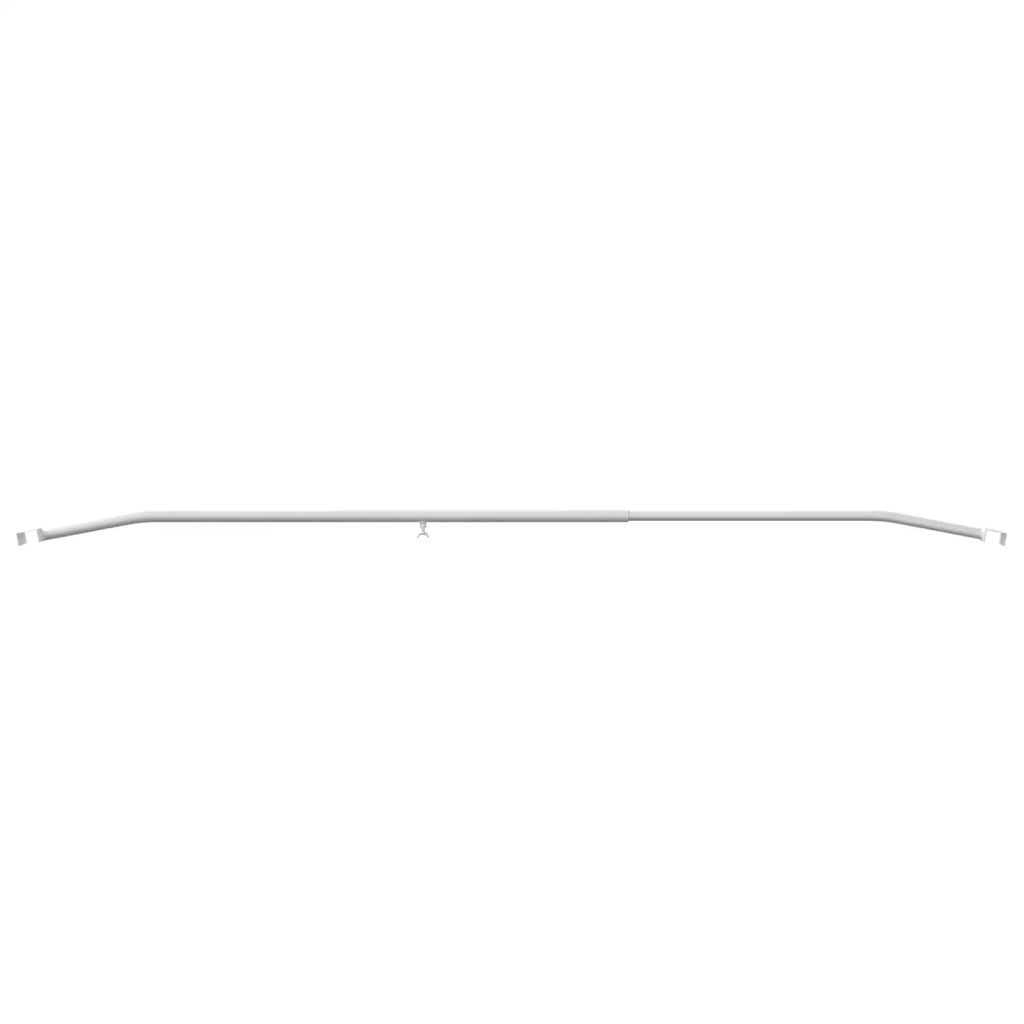 Supporto per teloni per rimorchi Argento 136-218 cm 42045195