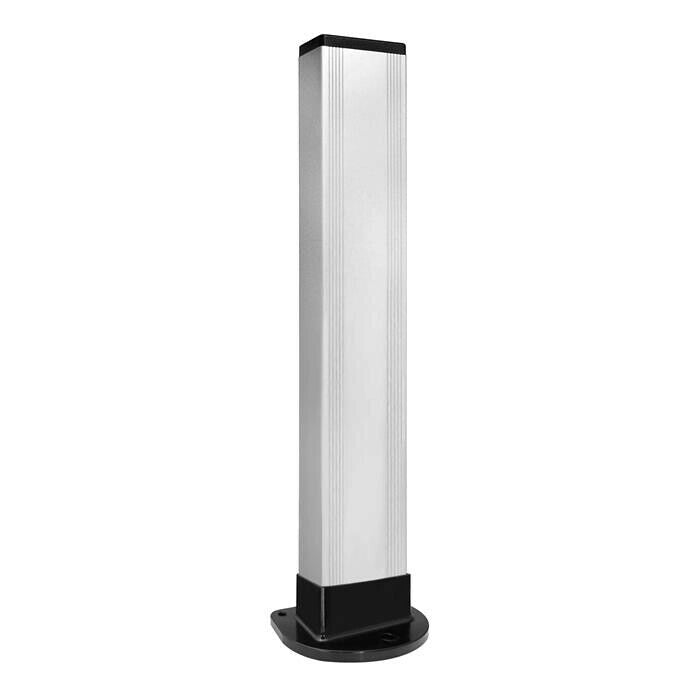 COLONNINA PER FOTOCELLULE H 100 CM NOLOGO COLL-C100 AUTOMAZIONE AUTOMATISMI