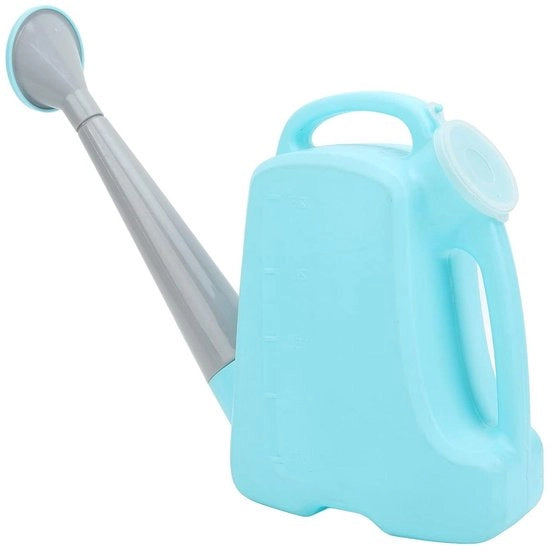 Giardino grande con grande cucchiaio di getto azzurro cielo (25L)