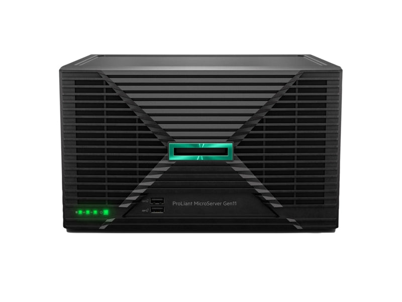 MICROSERVER HPE E2434 32GB 4TB*2 GEN11 INTEL GBL HDD NHP SMARTCHOICE