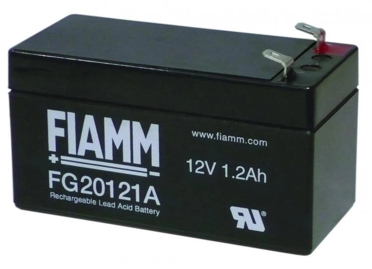 BATTERIA FIAMM FG20121A 12V 1,2Ah