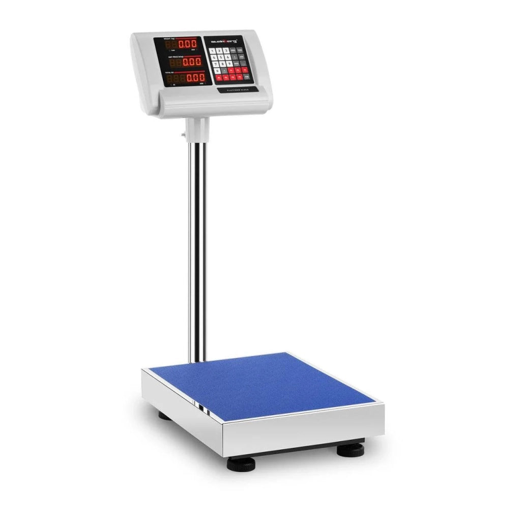 Bilancia a piattaforma - 100 kg / 10 g - 40 x 30 cm 14_0000630