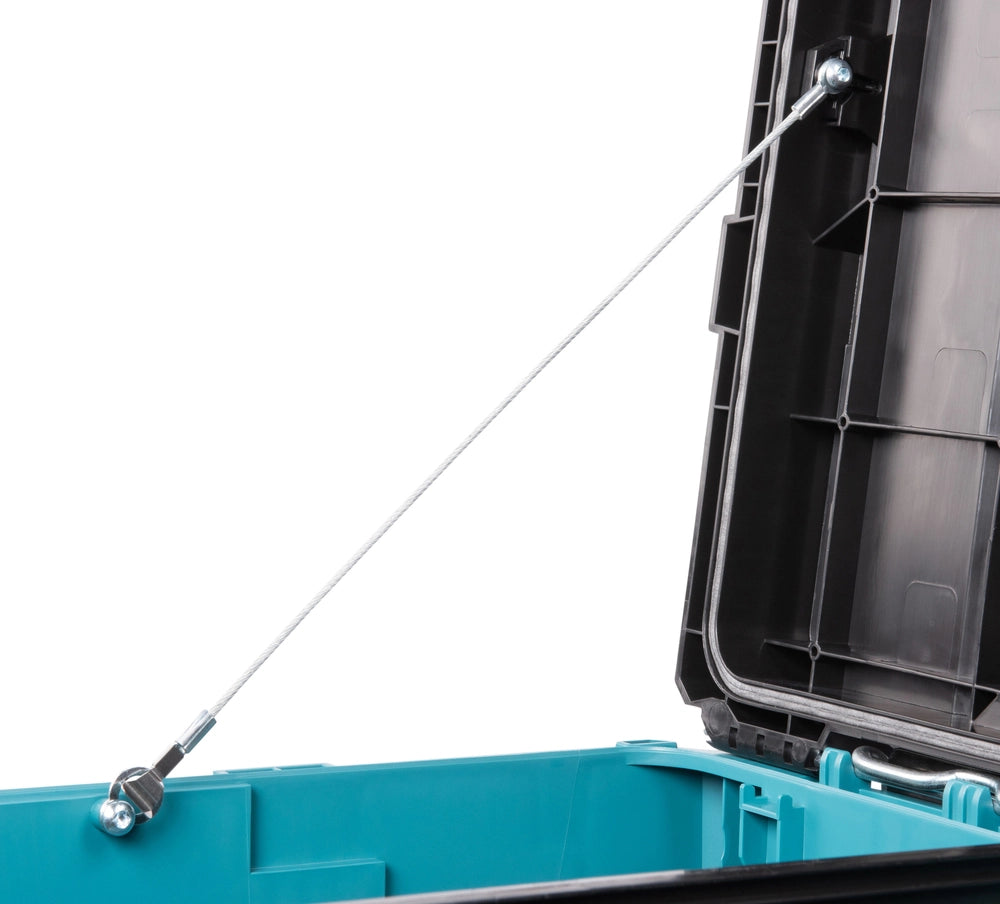 Makita MAKTRAK P-91017 – Large Tool Box del sistema MAKTRAK